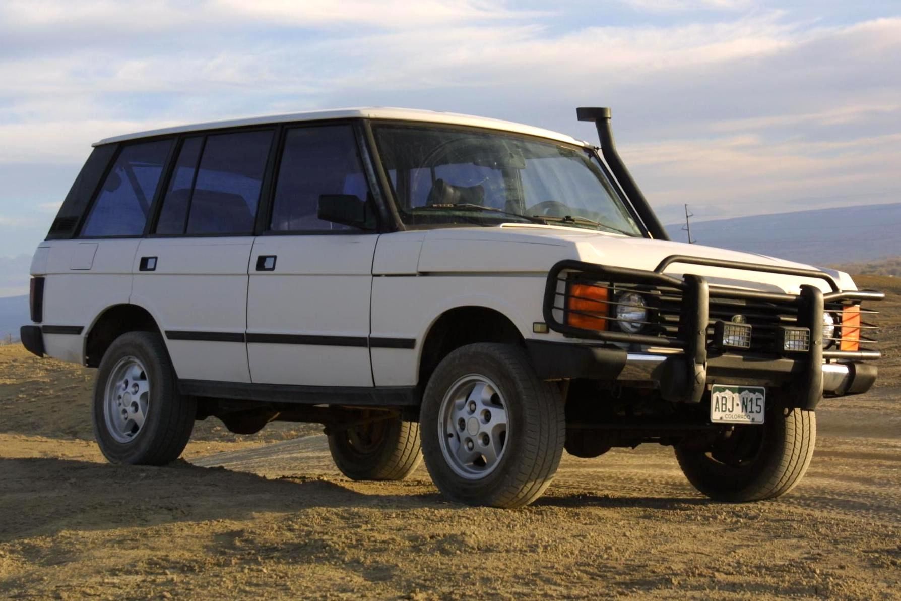 1995 Land Rover Range Rover