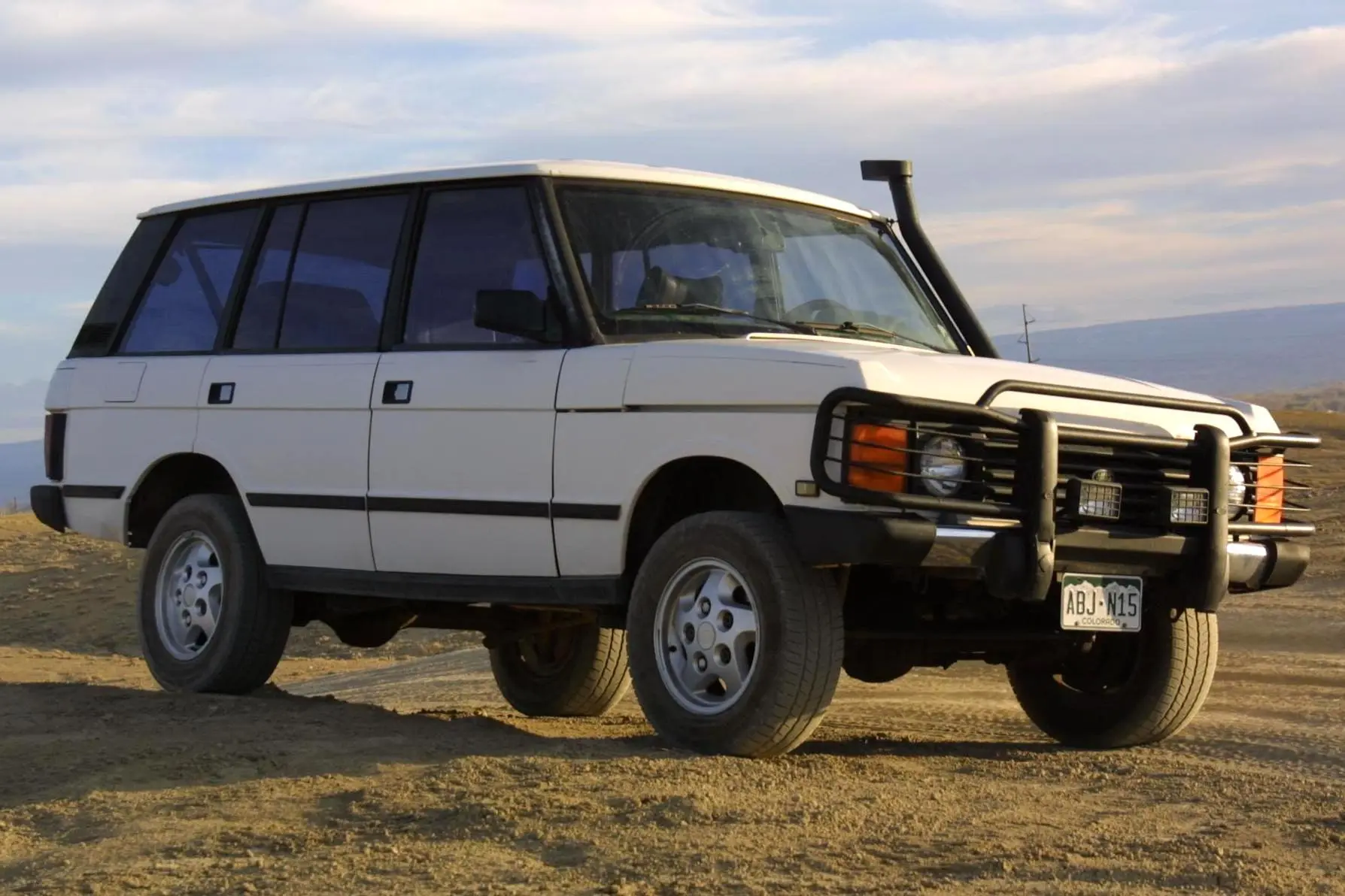 1995 Land Rover Range Rover