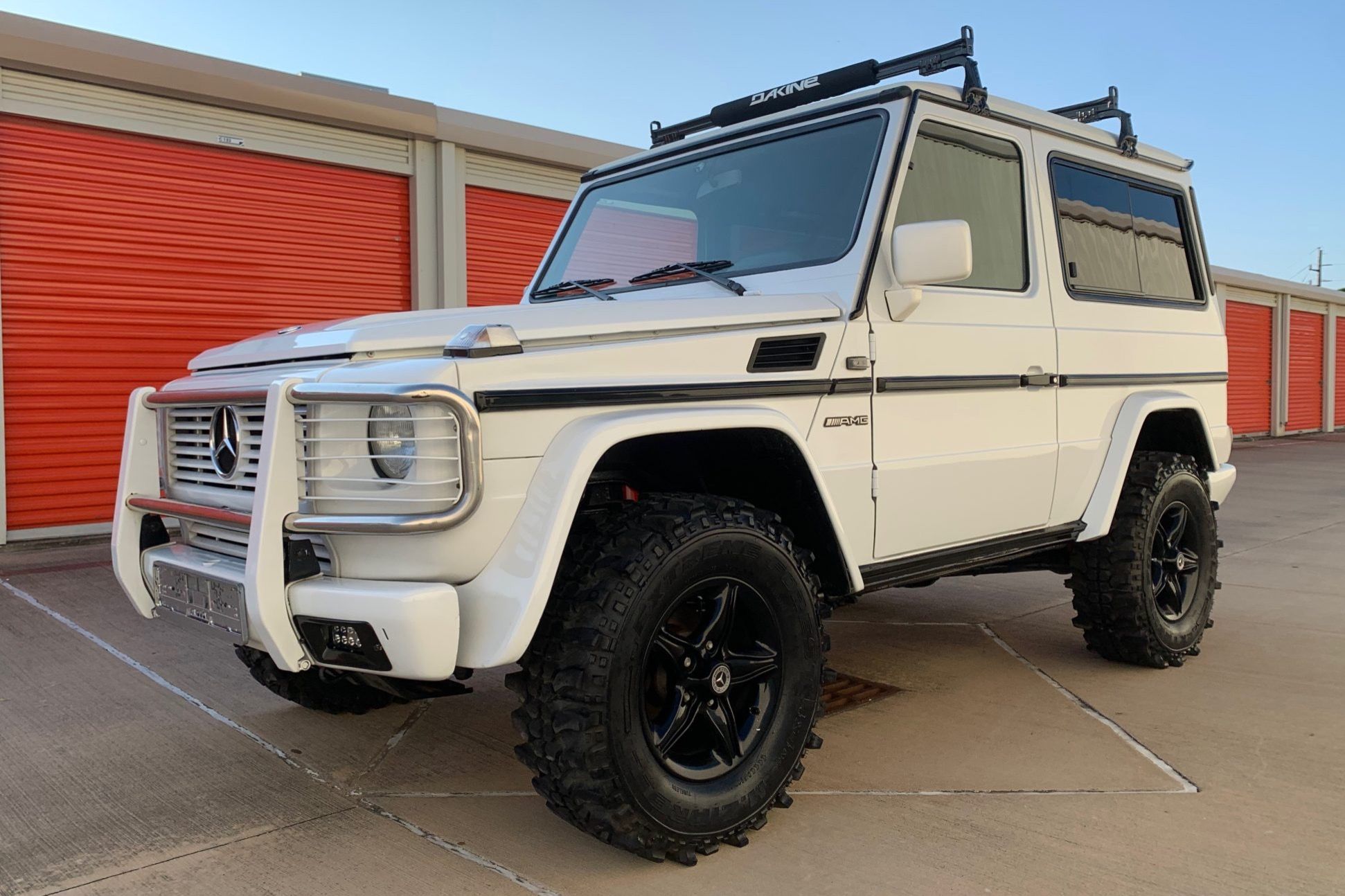 1991 Mercedes-Benz G-Class