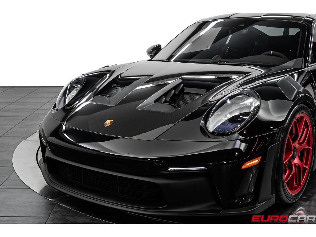 2025 Porsche 992.1 GT3 RS