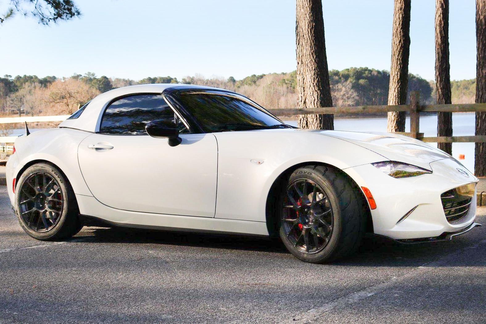2016 Mazda MX-5 Miata Club