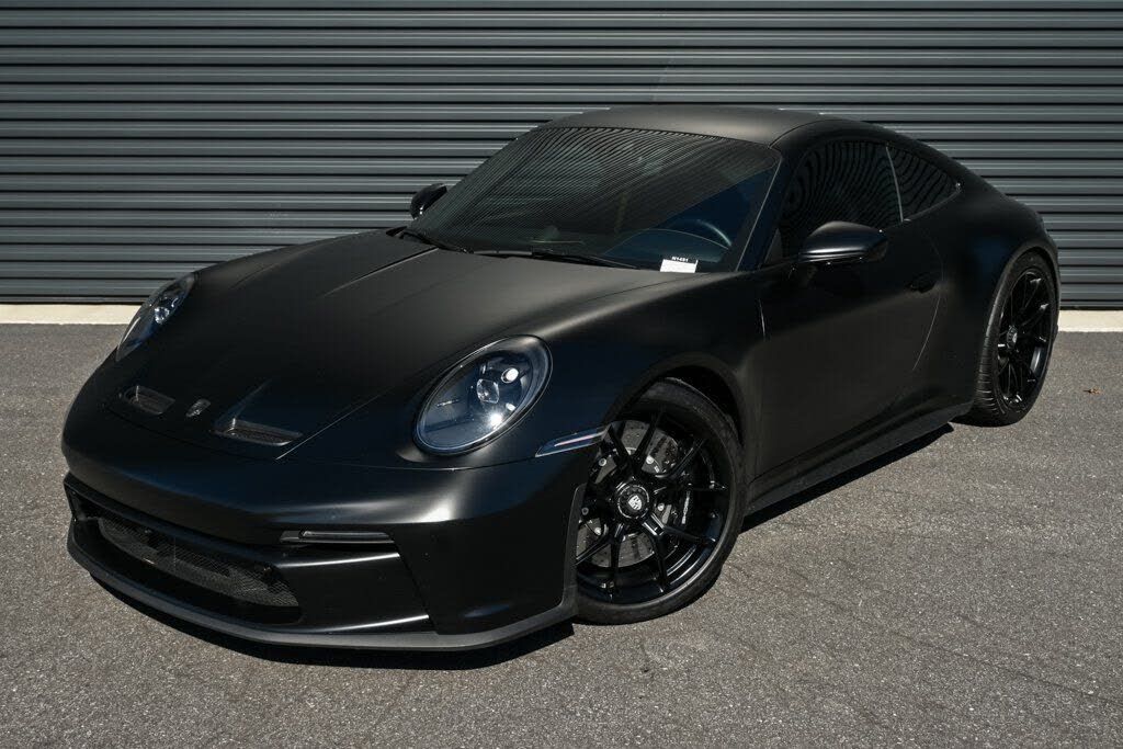 2024 Porsche 992.1 GT3