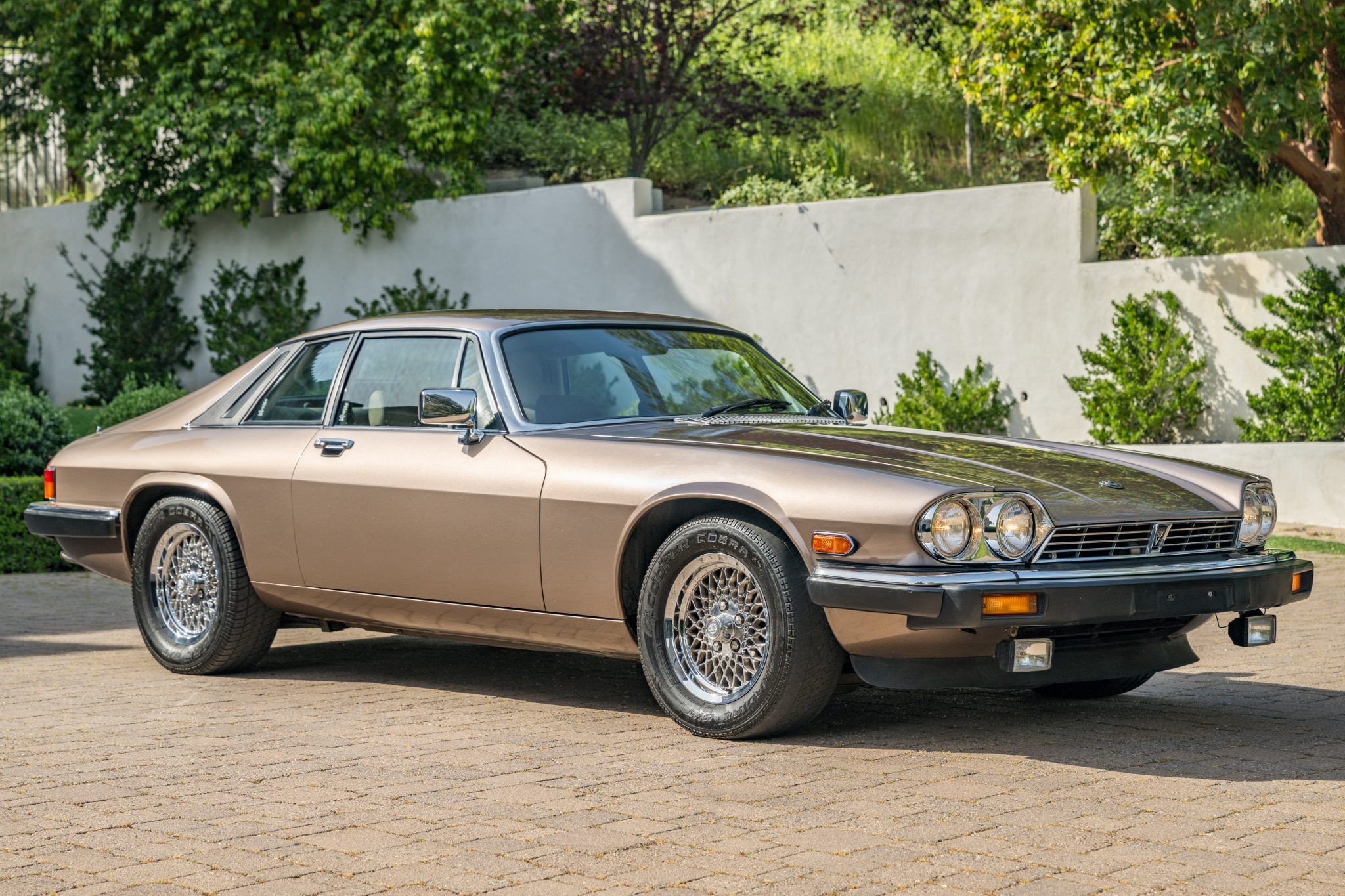 1986 Jaguar XJS