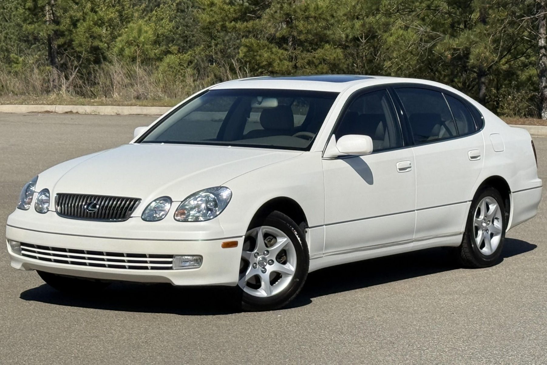 2001 Lexus GS
