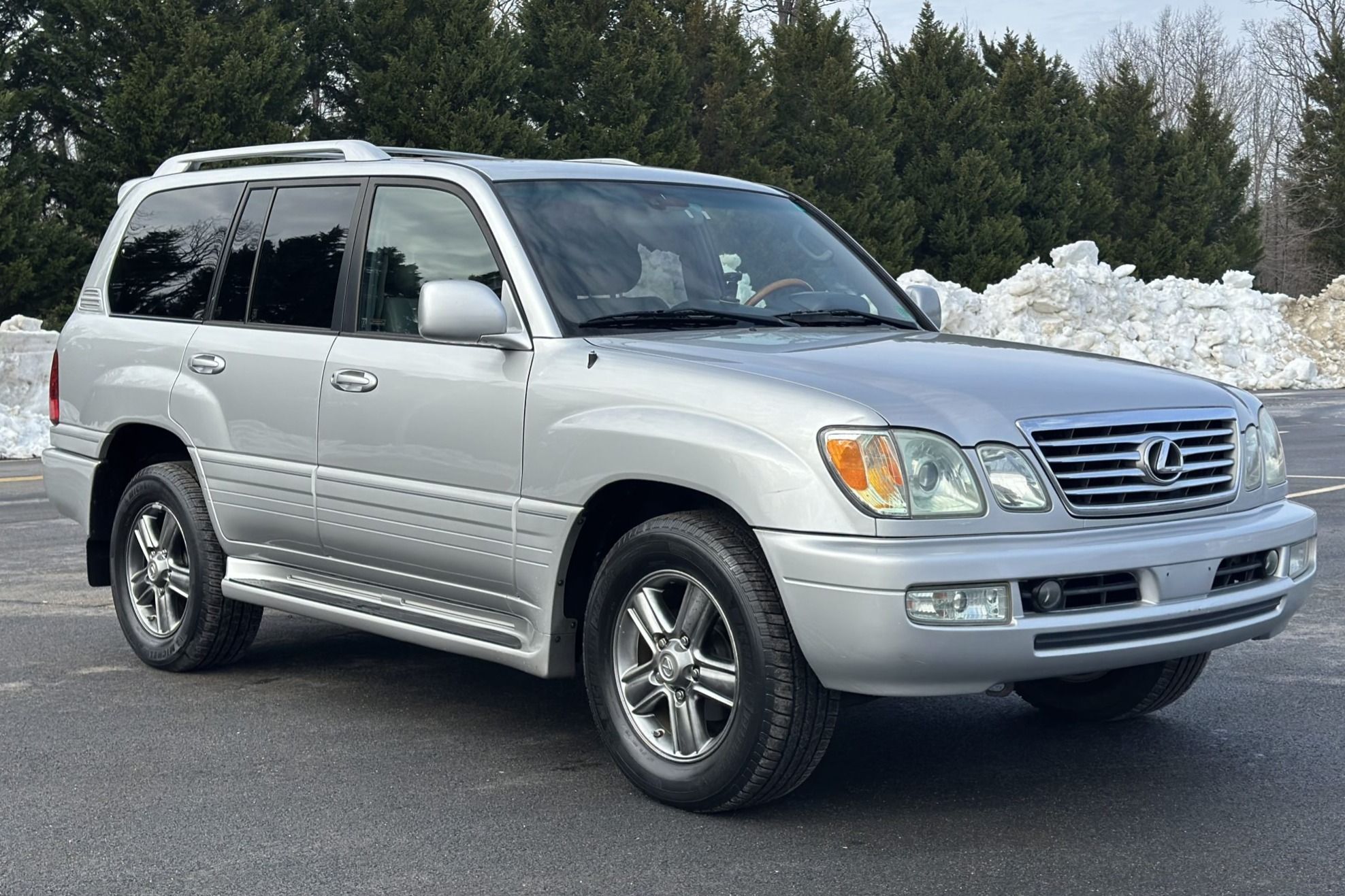 2006 Lexus LX
