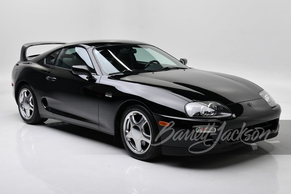 1997 Toyota Supra