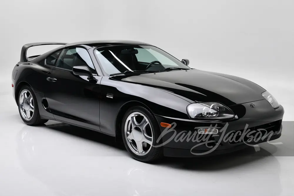 1997 Toyota Supra