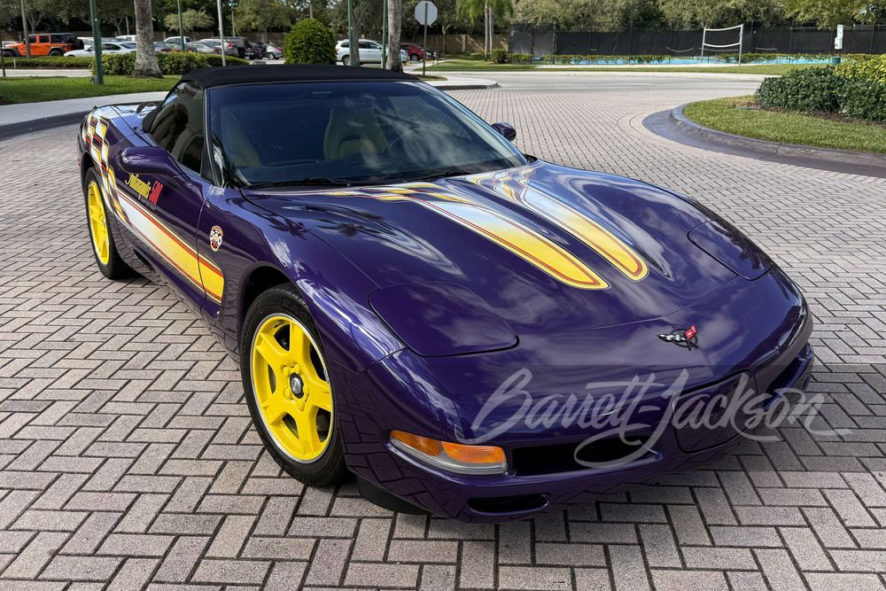 1998 Chevrolet Corvette