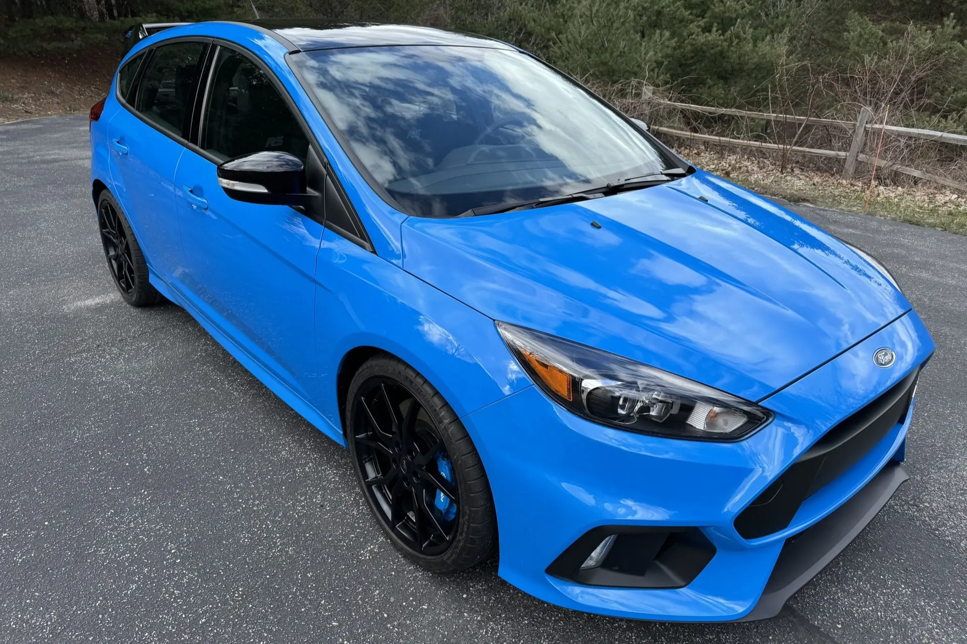 2018 Ford Focus RS