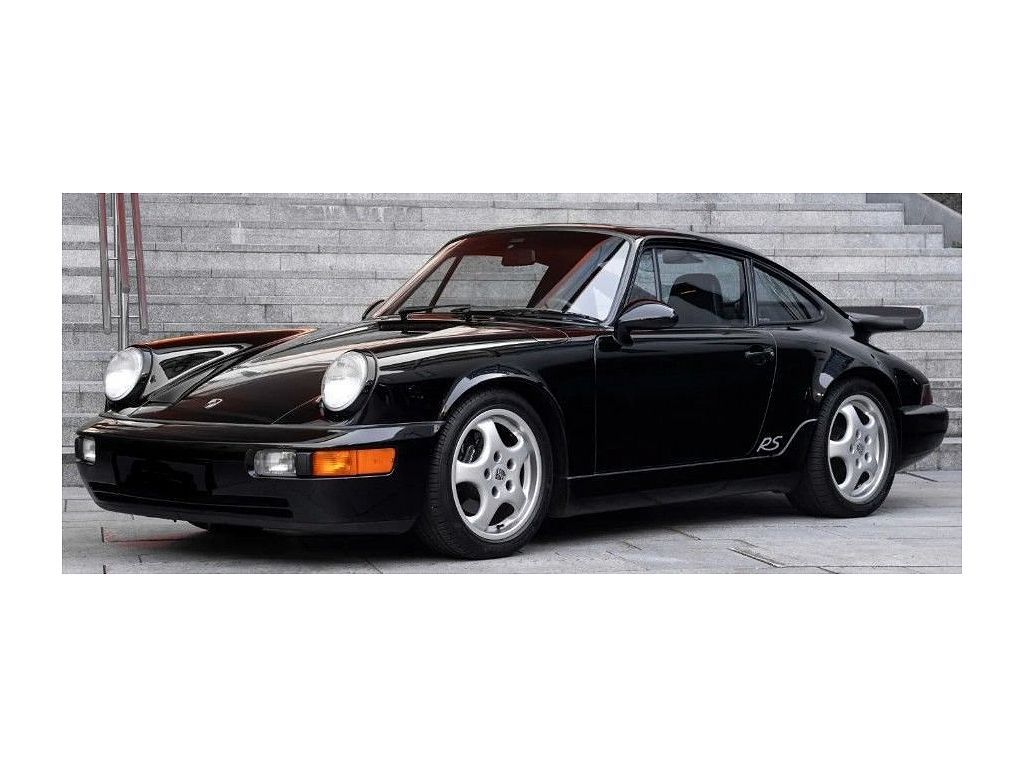 1993 Porsche 911 RS America