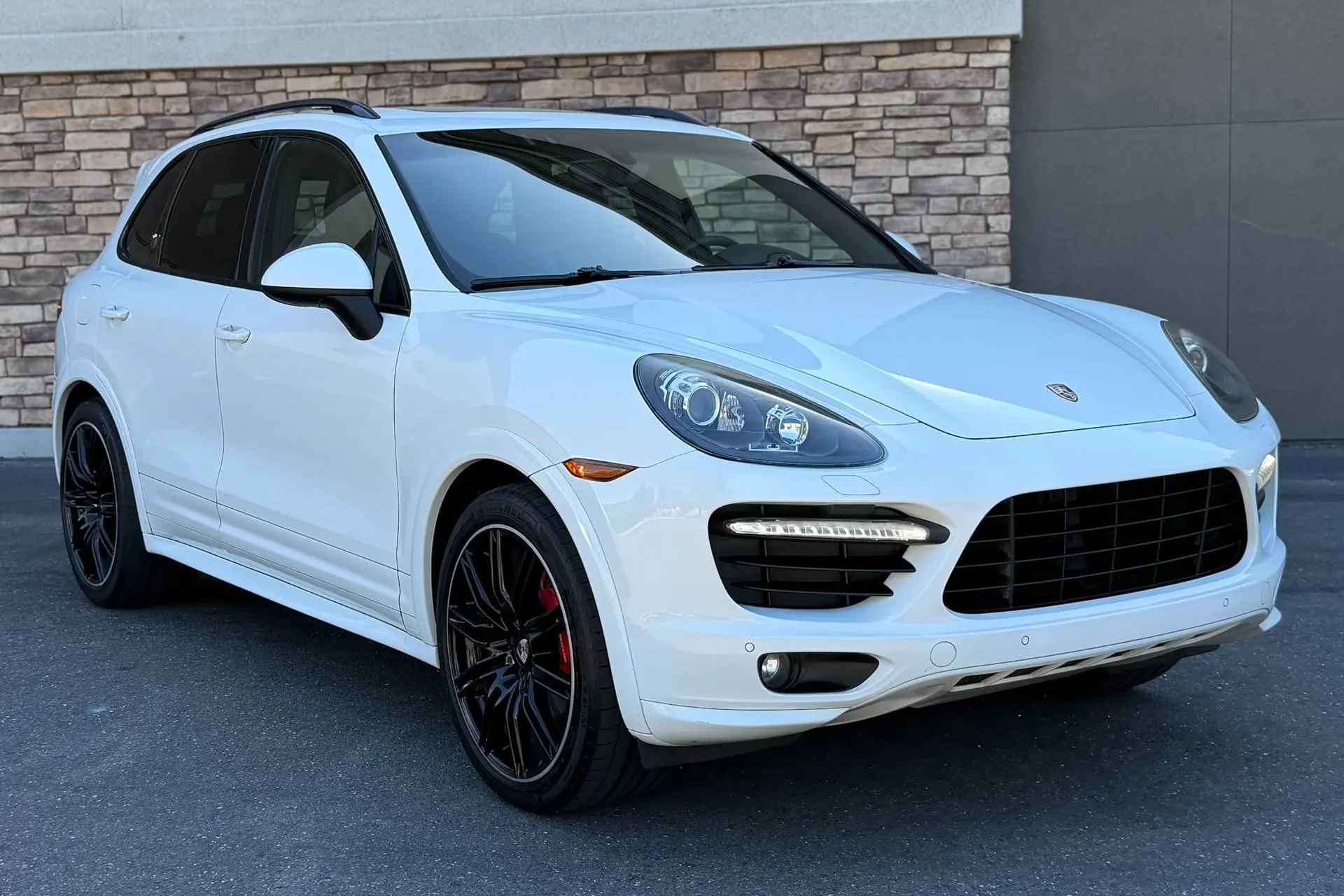 2013 Porsche Cayenne GTS