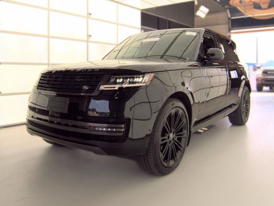 2025 Land Rover Range Rover Sport P530 Autobiography
