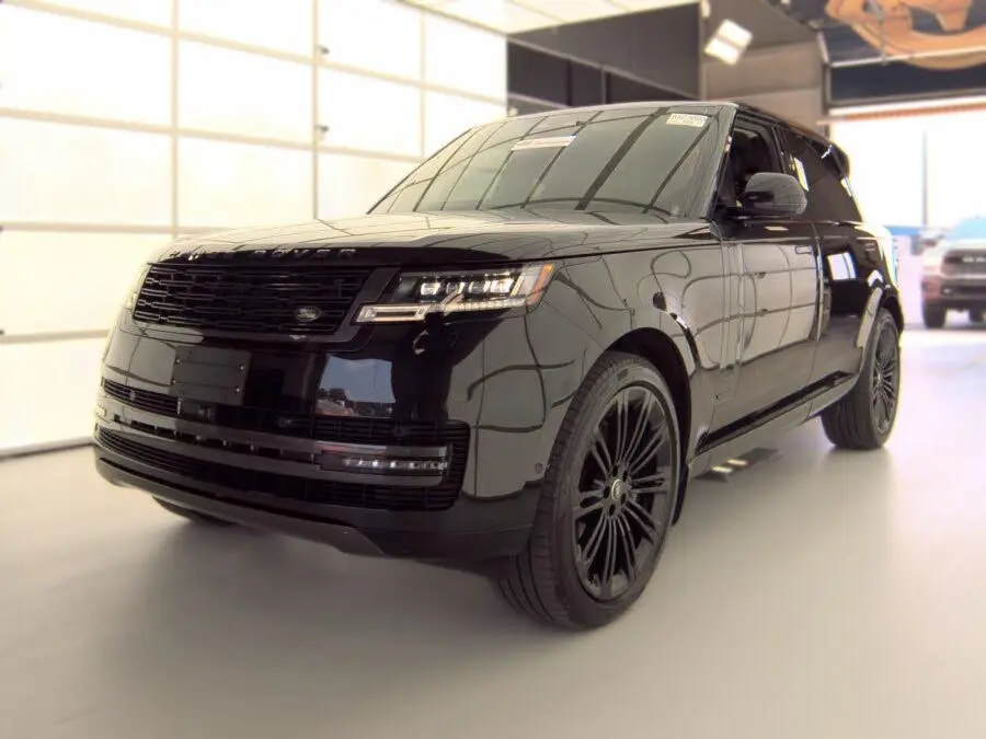 2025 Land Rover Range Rover Sport P530 Autobiography