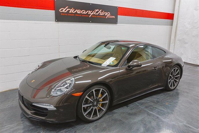 2014 Porsche 991.1 Carrera 4S