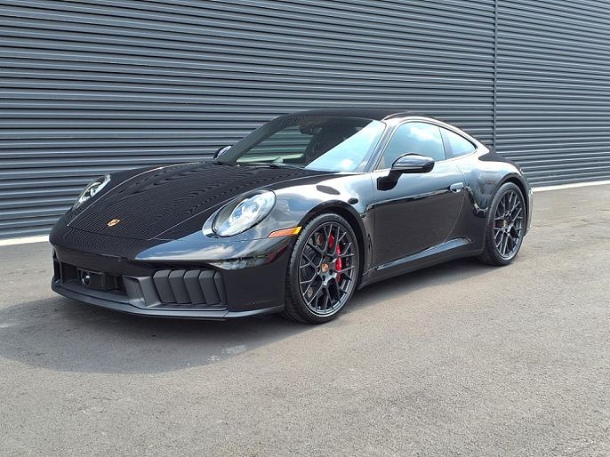 2025 Porsche 992.2 Carrera 4 GTS