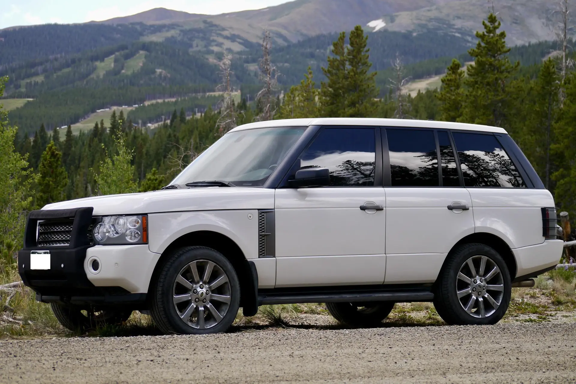 2008 Land Rover Range Rover