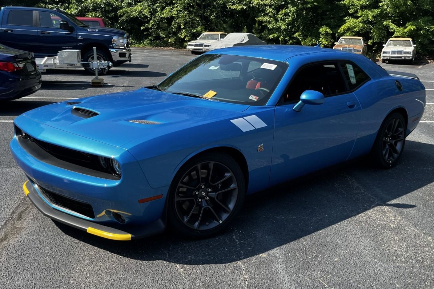 2023 Dodge Challenger R/T Scat Pack