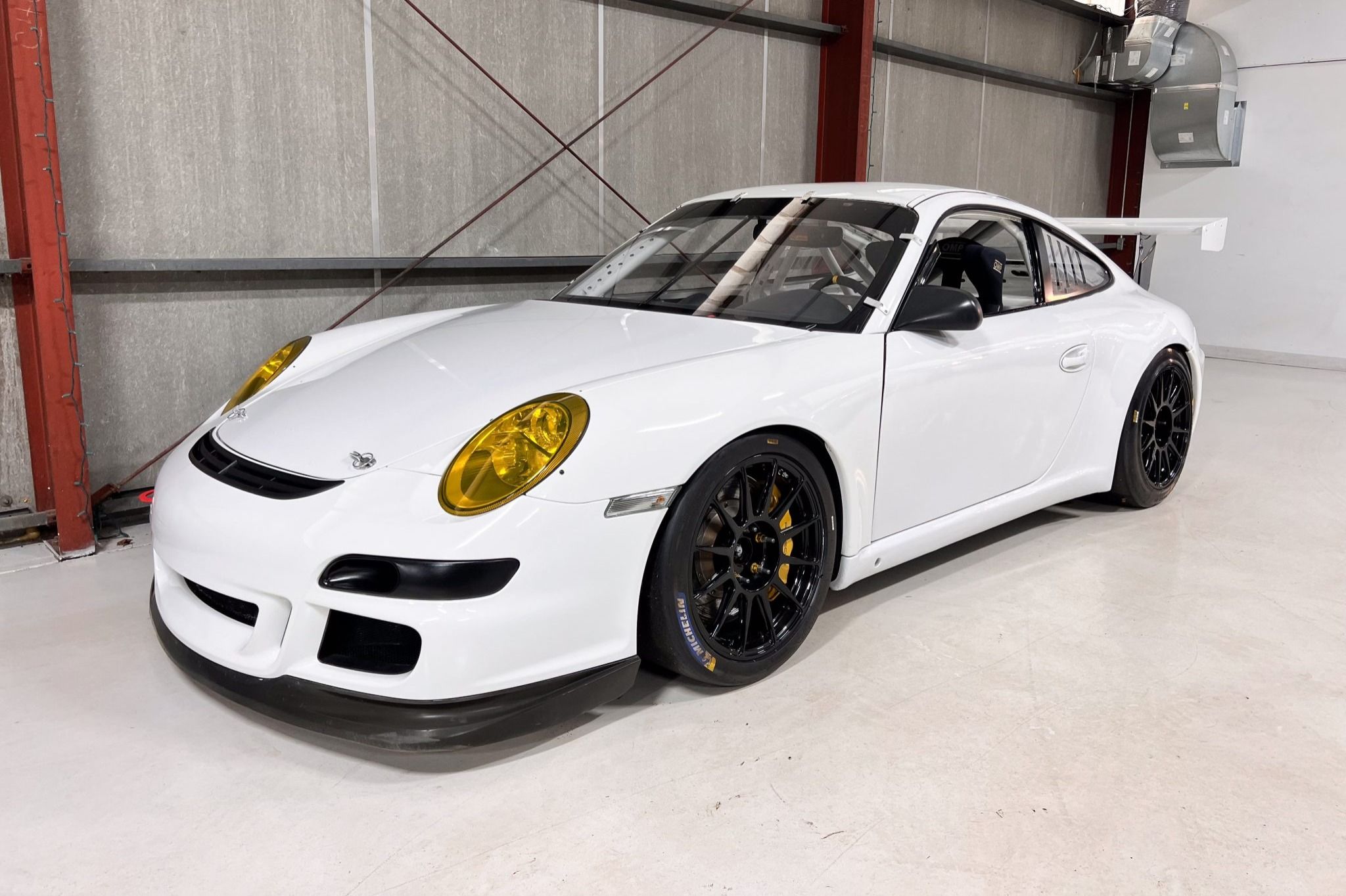 2006 Porsche 911 Carrera