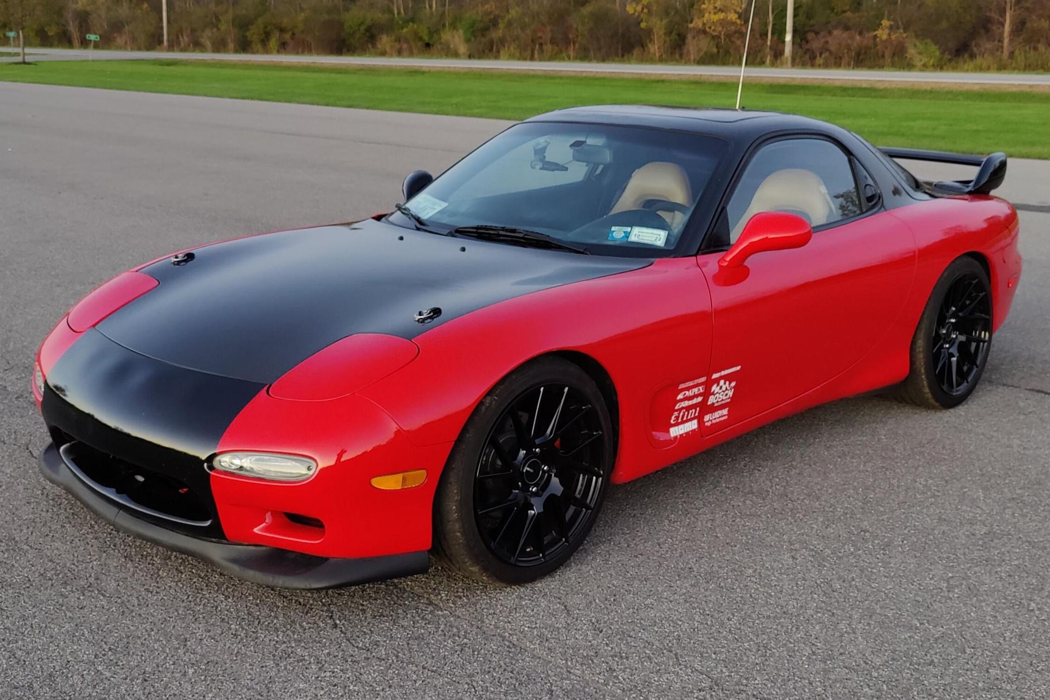 1994 Mazda RX-7