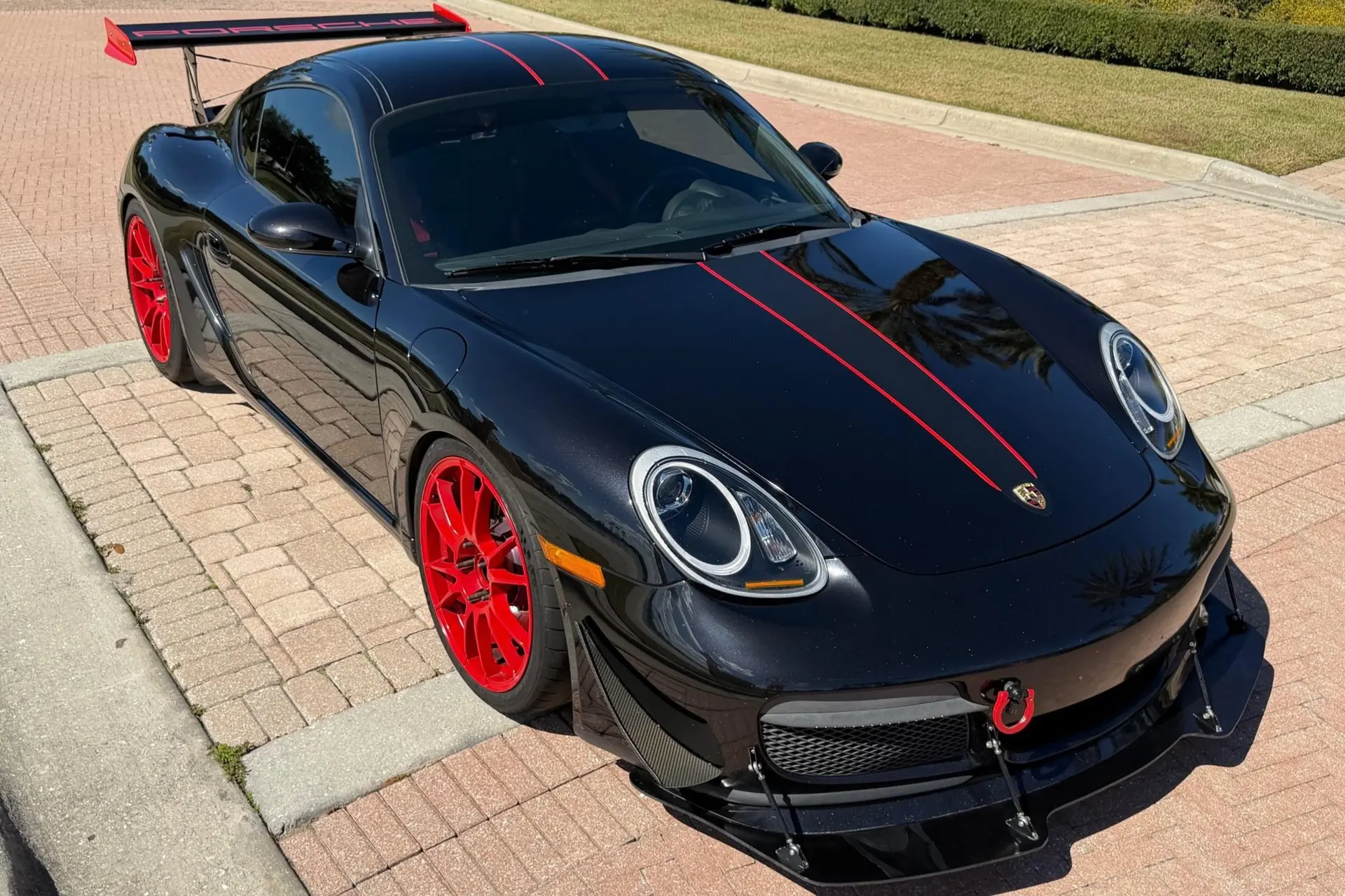 2006 Porsche Cayman