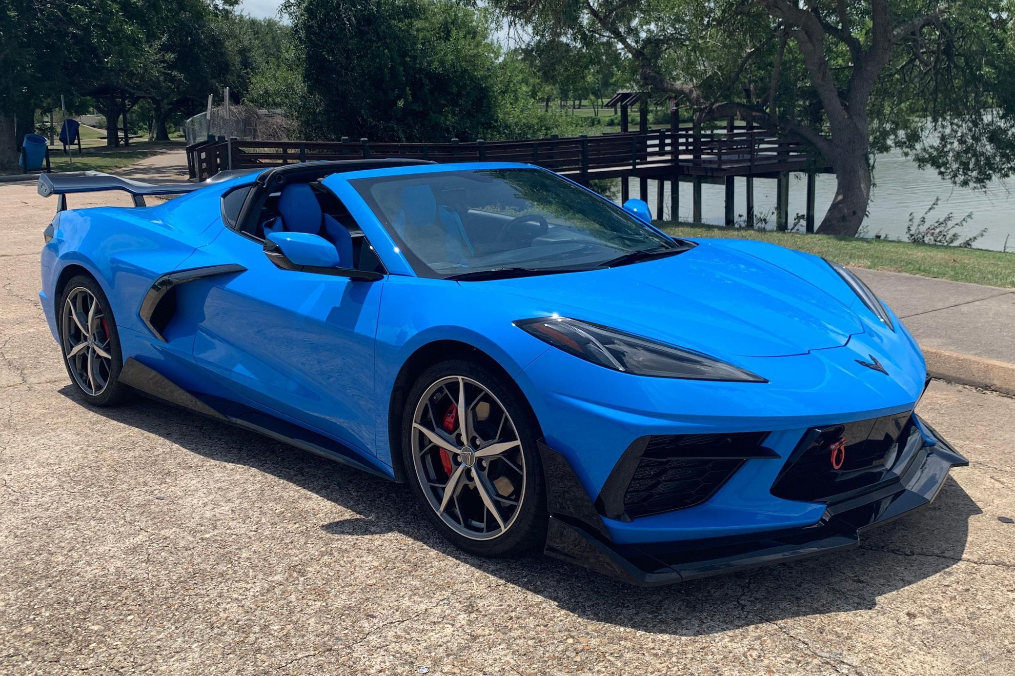 2021 Chevrolet Corvette Stingray