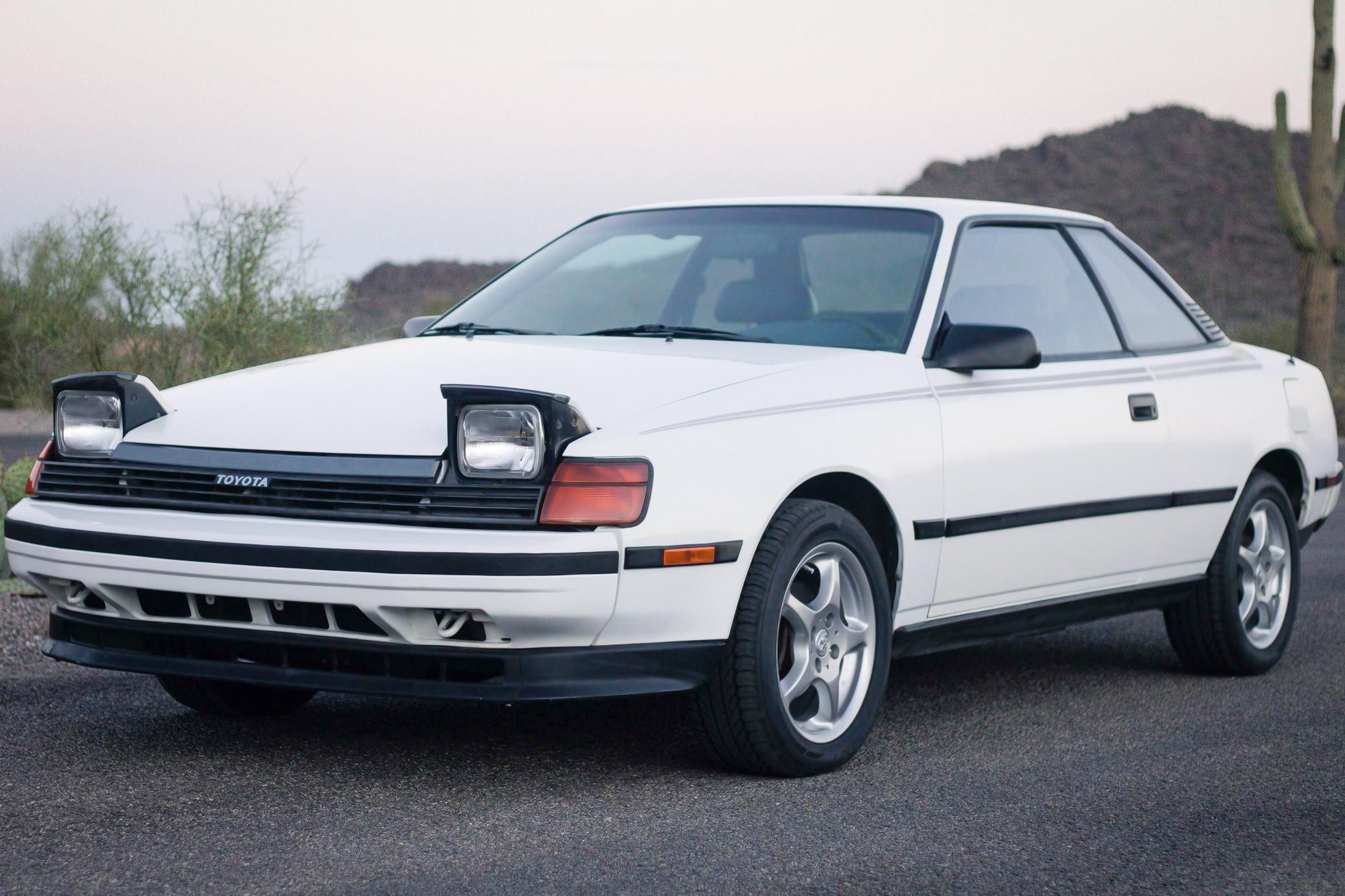 1988 Toyota Celica