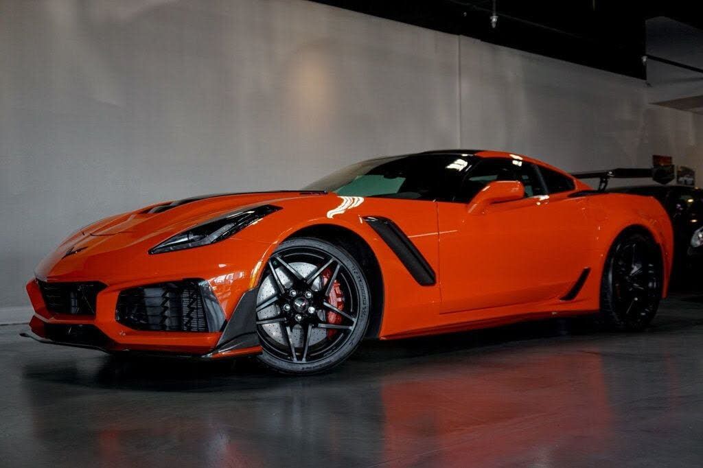 2019 Chevrolet Corvette ZR1