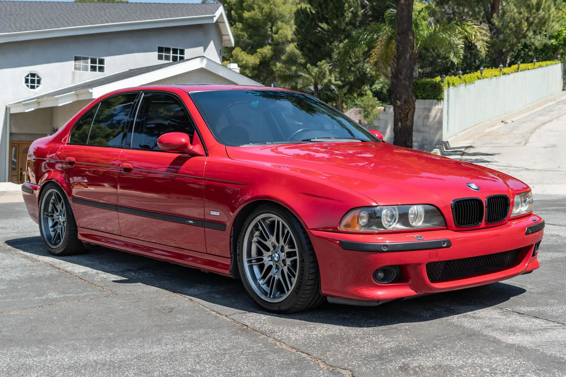 2003 BMW M5