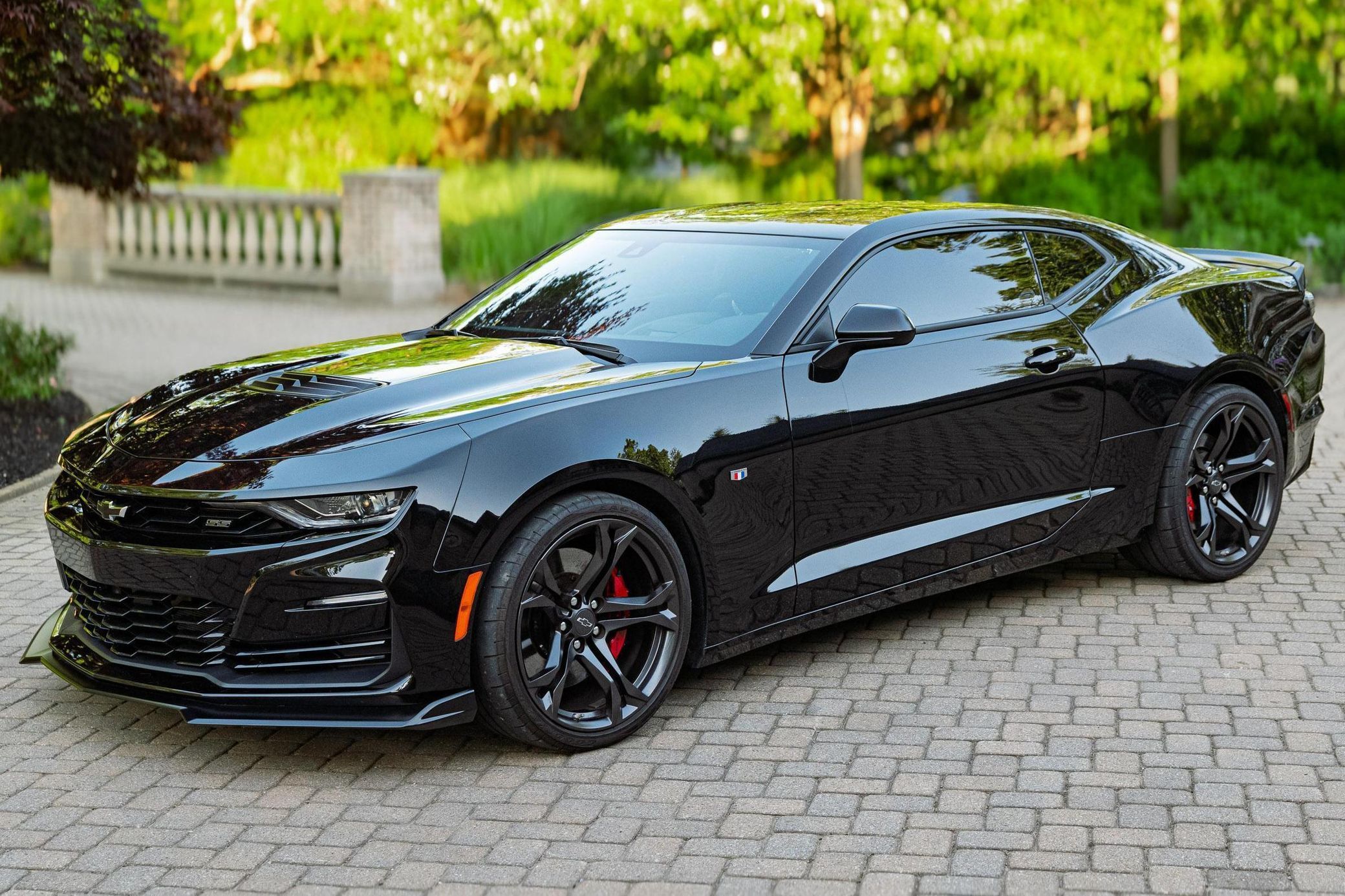 2021 Chevrolet Camaro