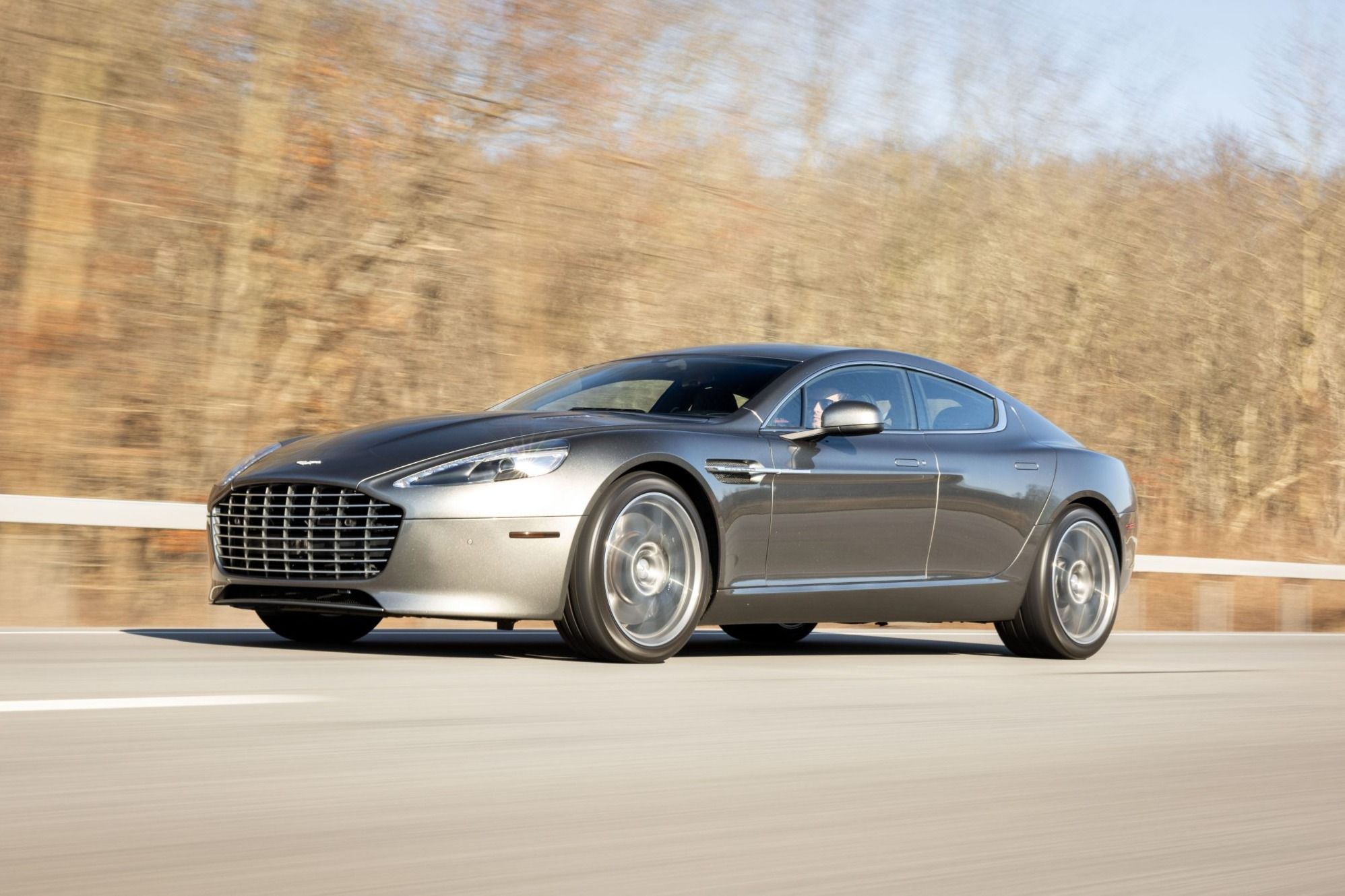 2017 Aston Martin Rapide S