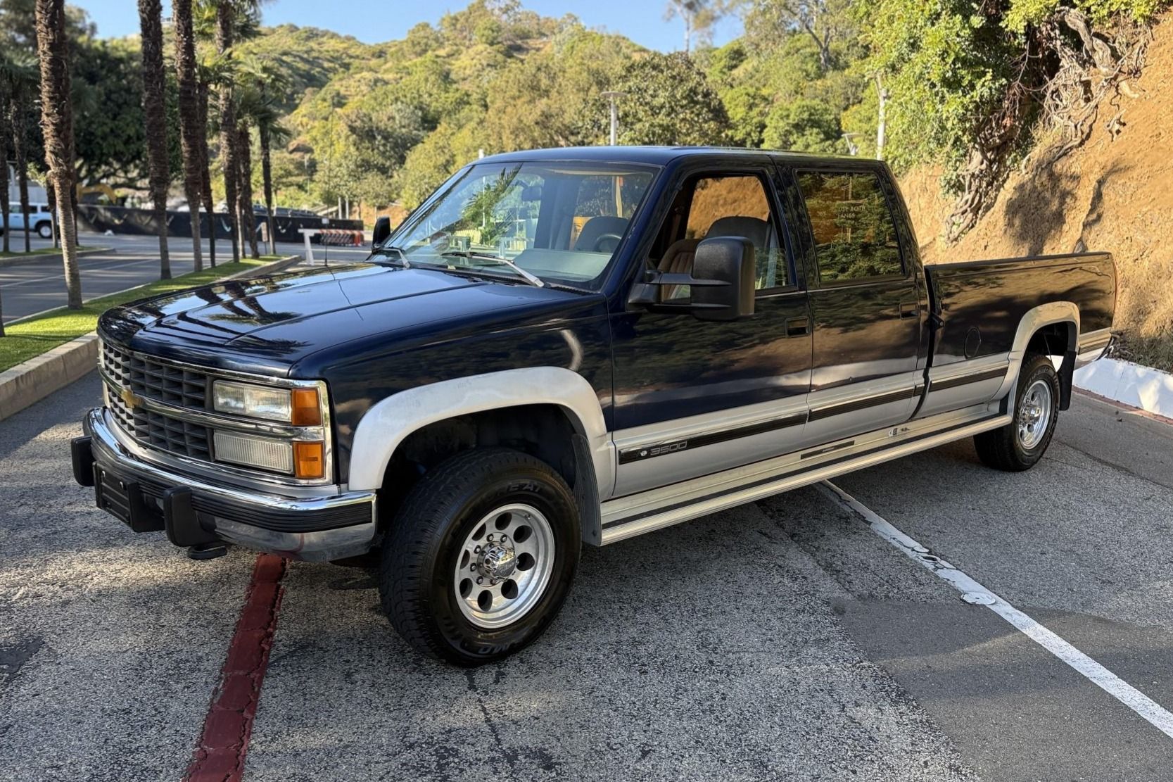 1993 Chevrolet C/K Pickup
