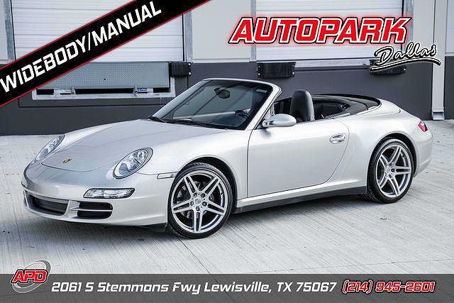2006 Porsche 997.1 Carrera