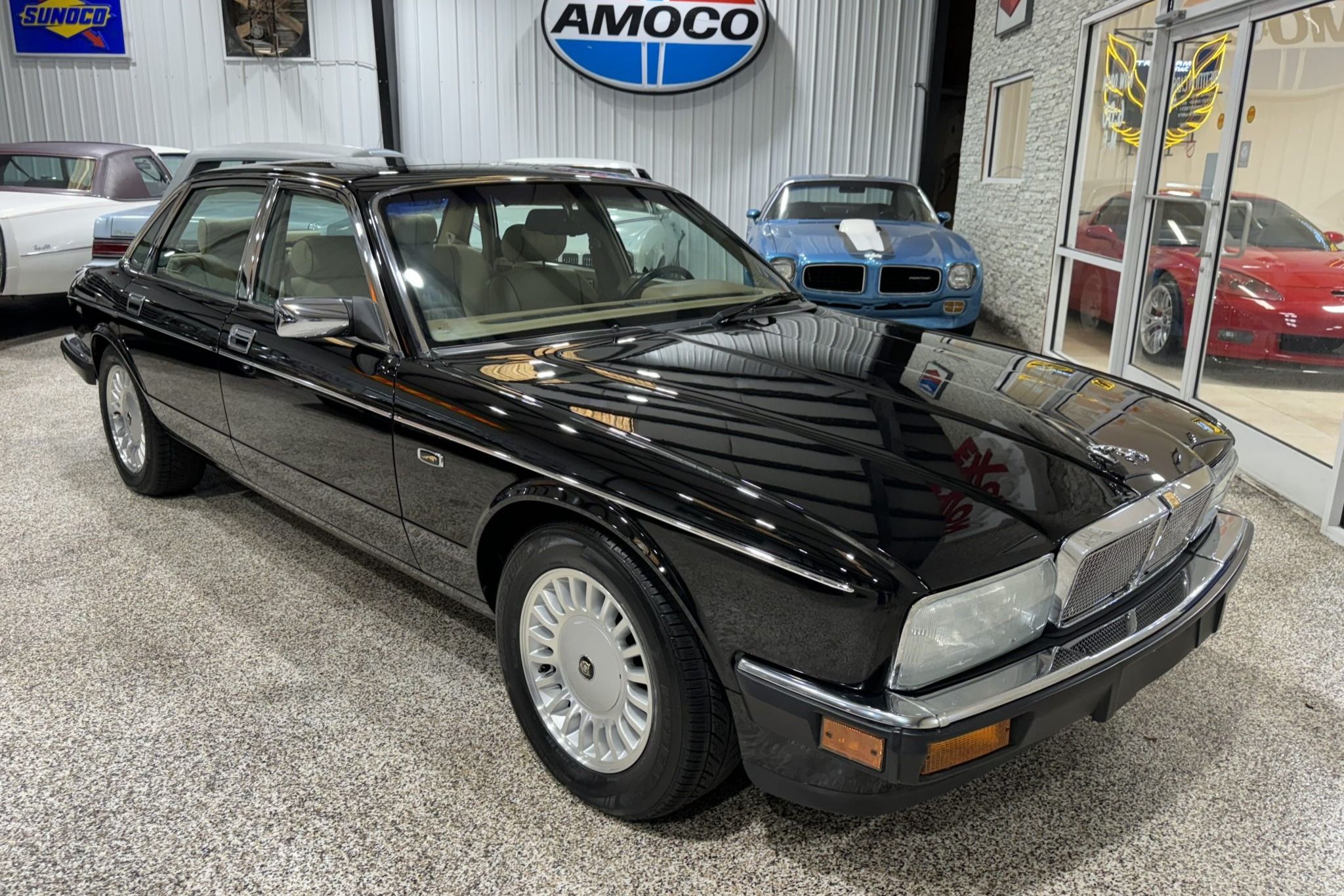 1994 Jaguar XJ