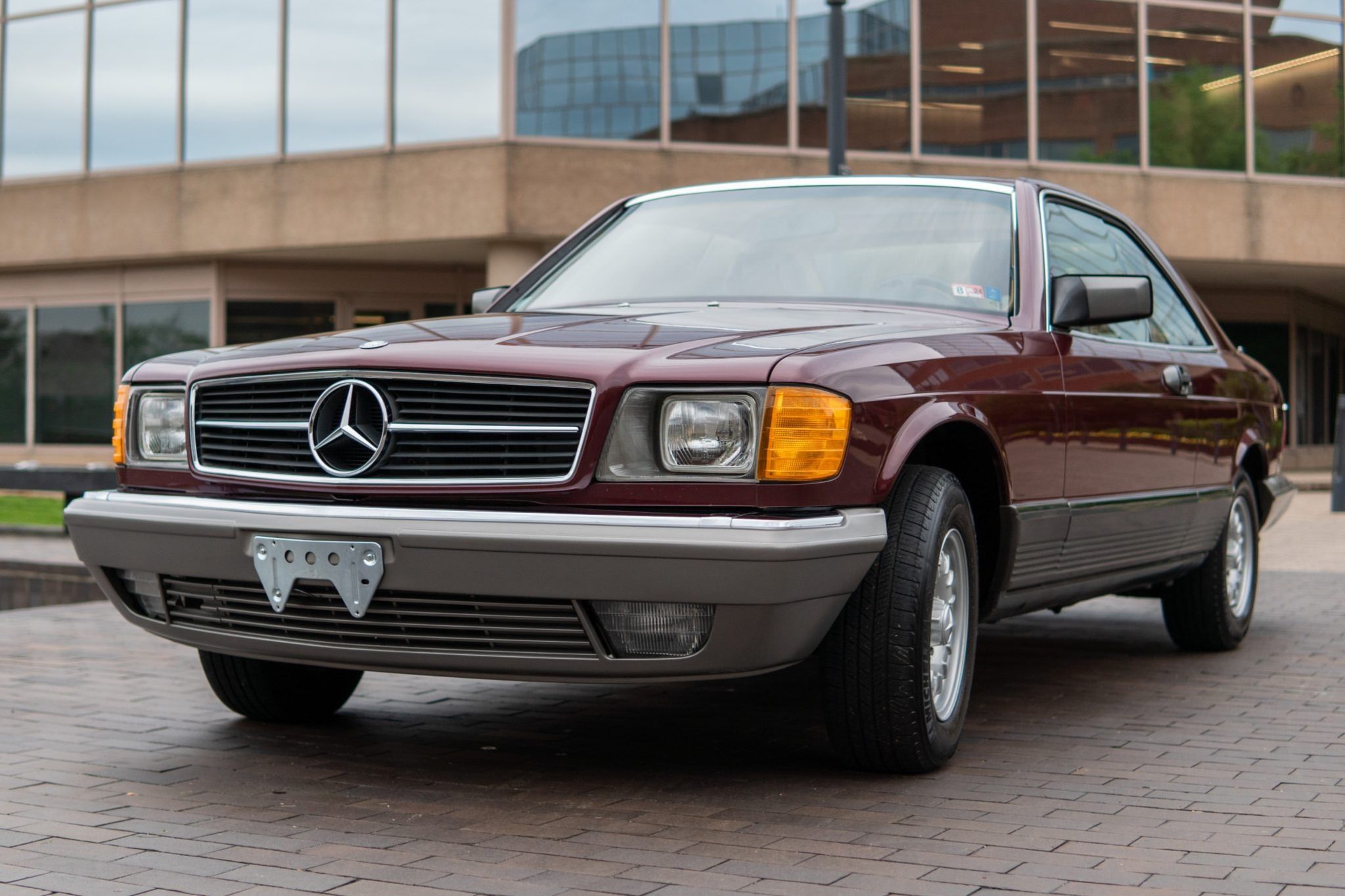 1985 Mercedes-Benz S-Class