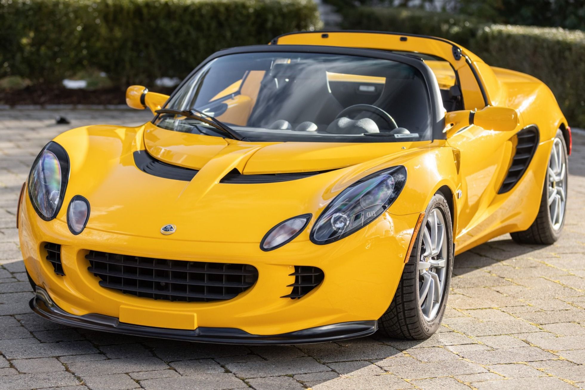 2005 Lotus Elise