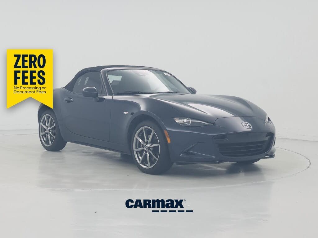 2021 Mazda MX-5 Miata