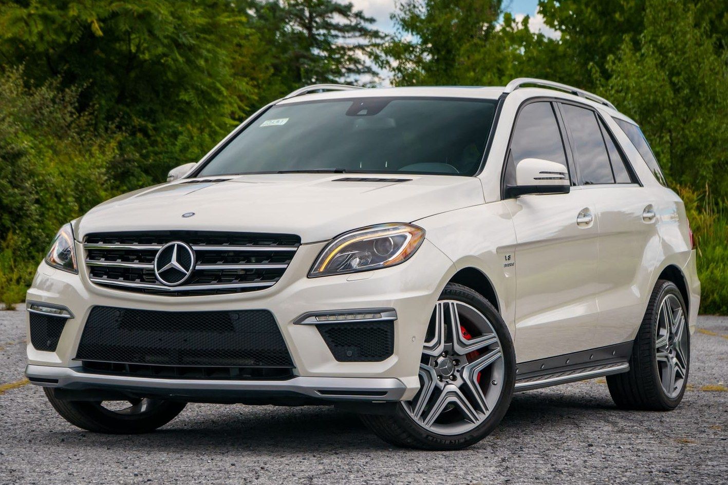 2013 Mercedes-Benz M-Class