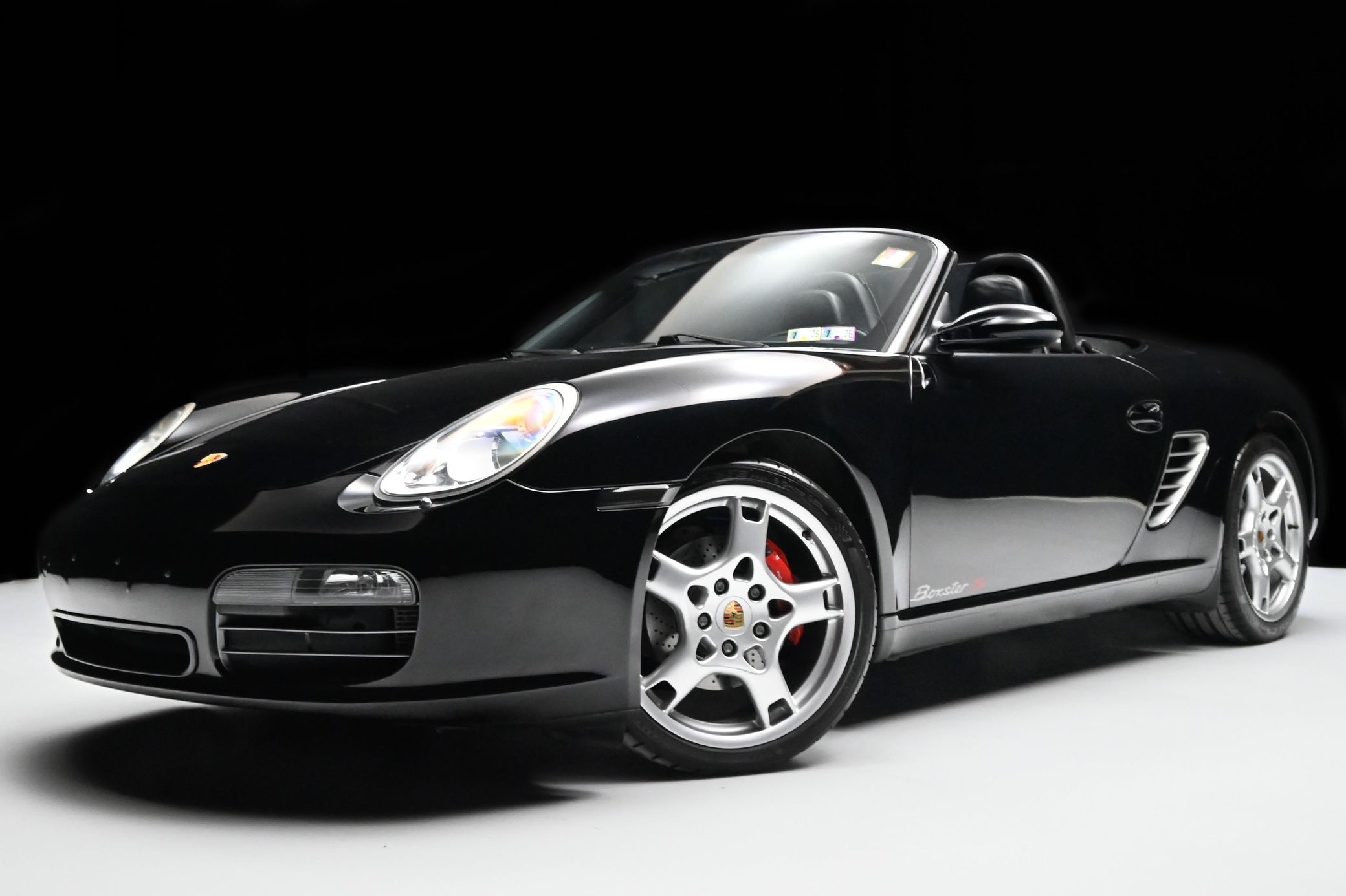 2005 Porsche Boxster S