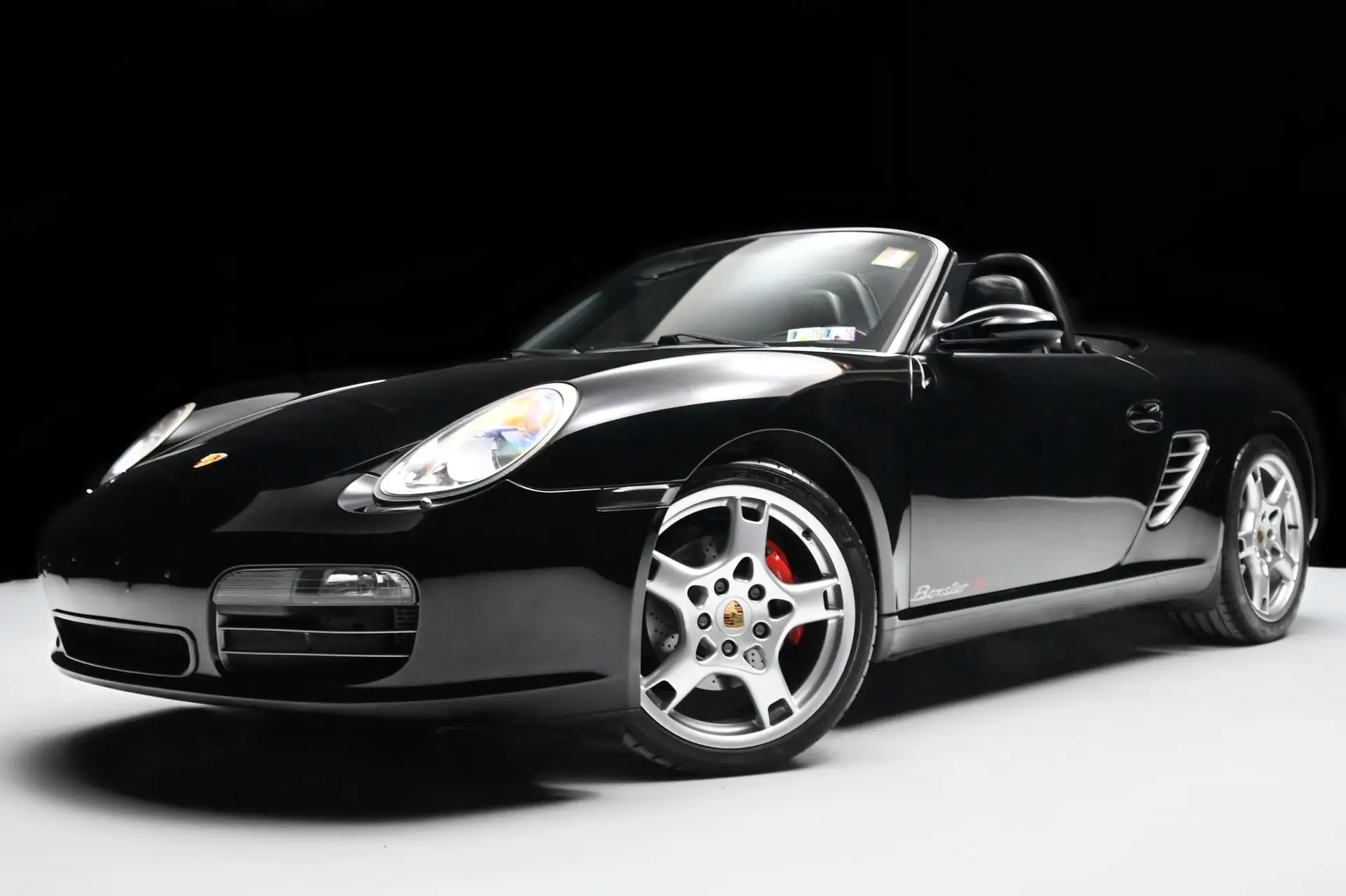 2005 Porsche Boxster S