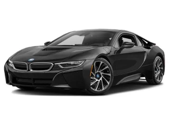 2015 BMW i8