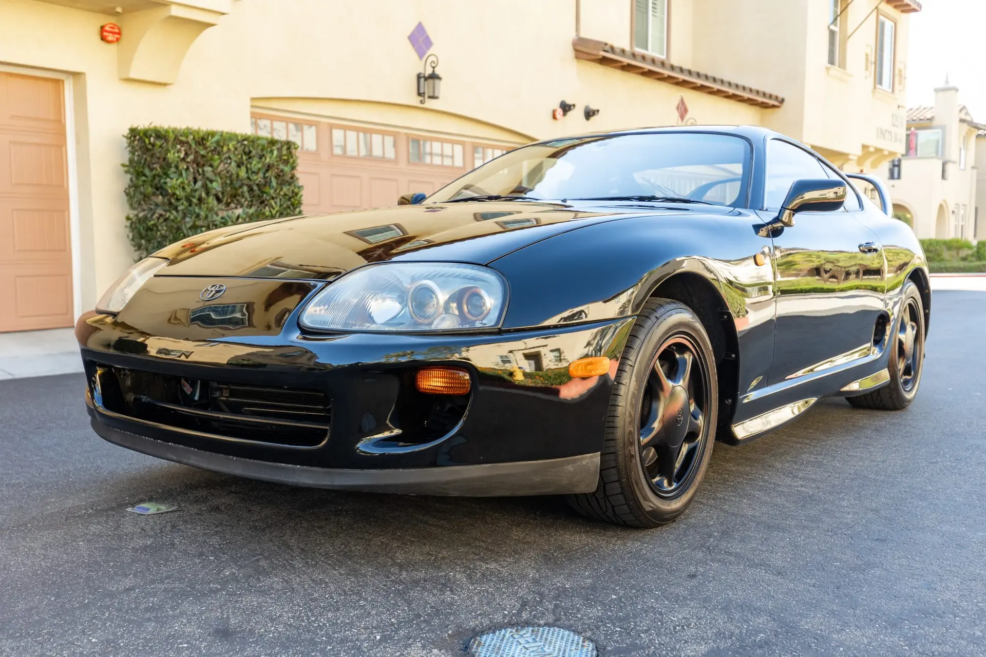 1993 Toyota Supra Turbo