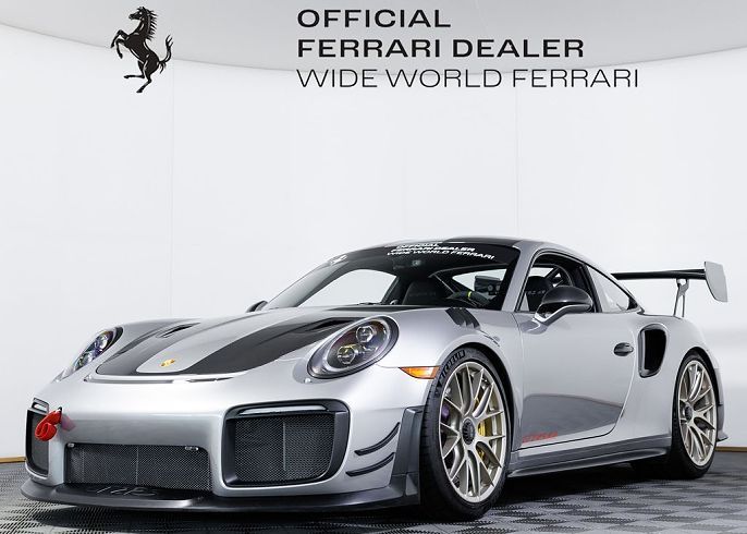 2018 Porsche 991.2 GT2 RS