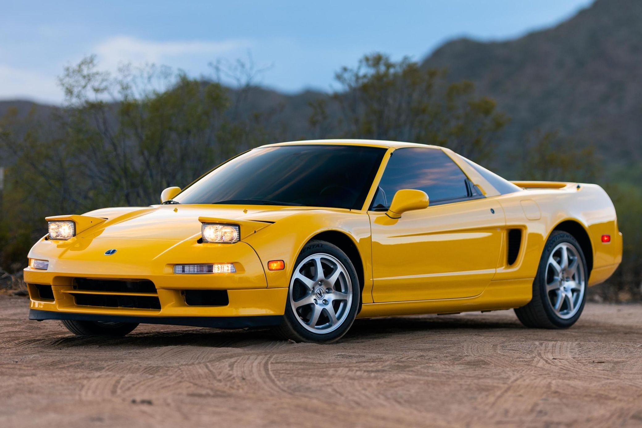 2001 Acura NSX