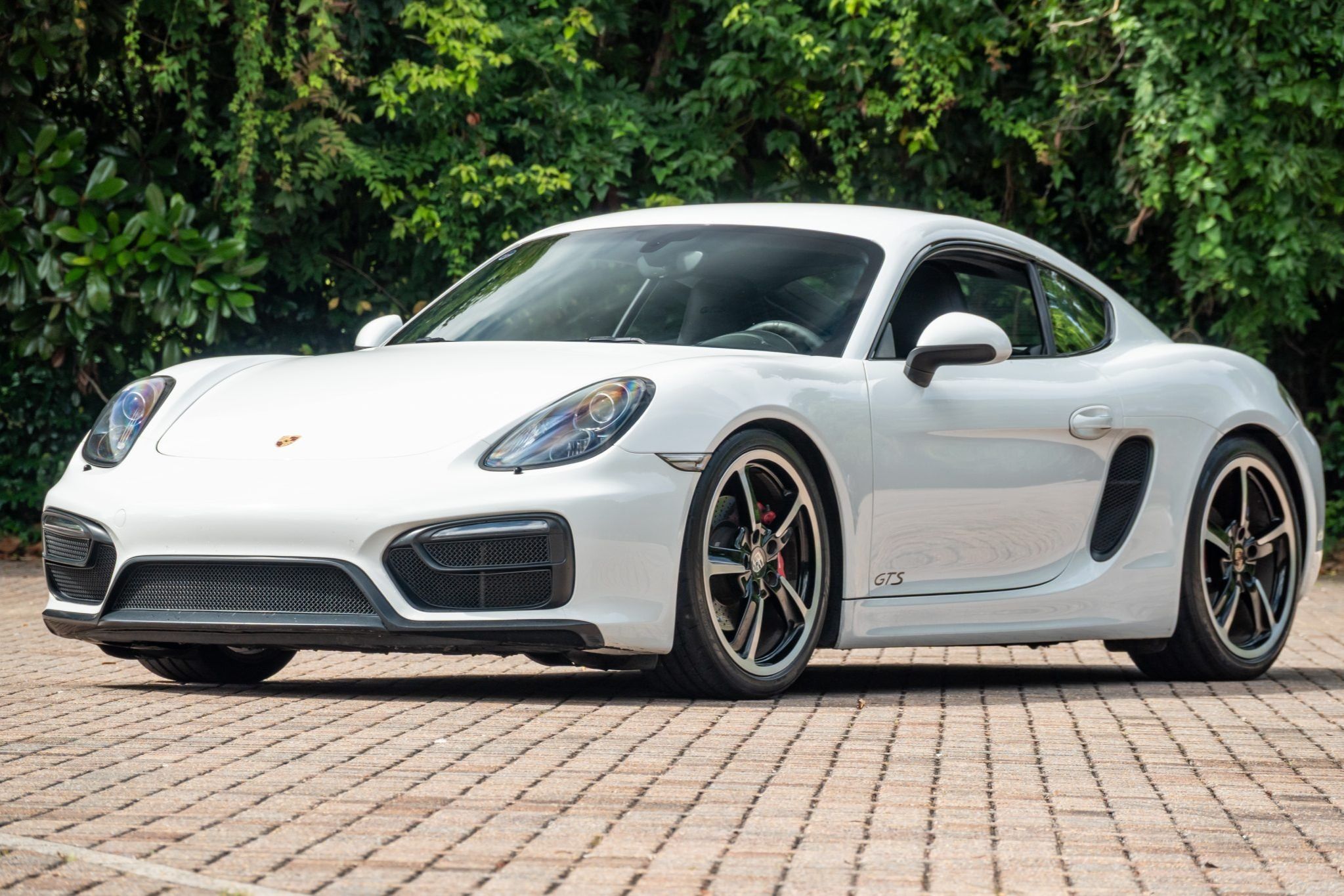 2015 Porsche Cayman GTS