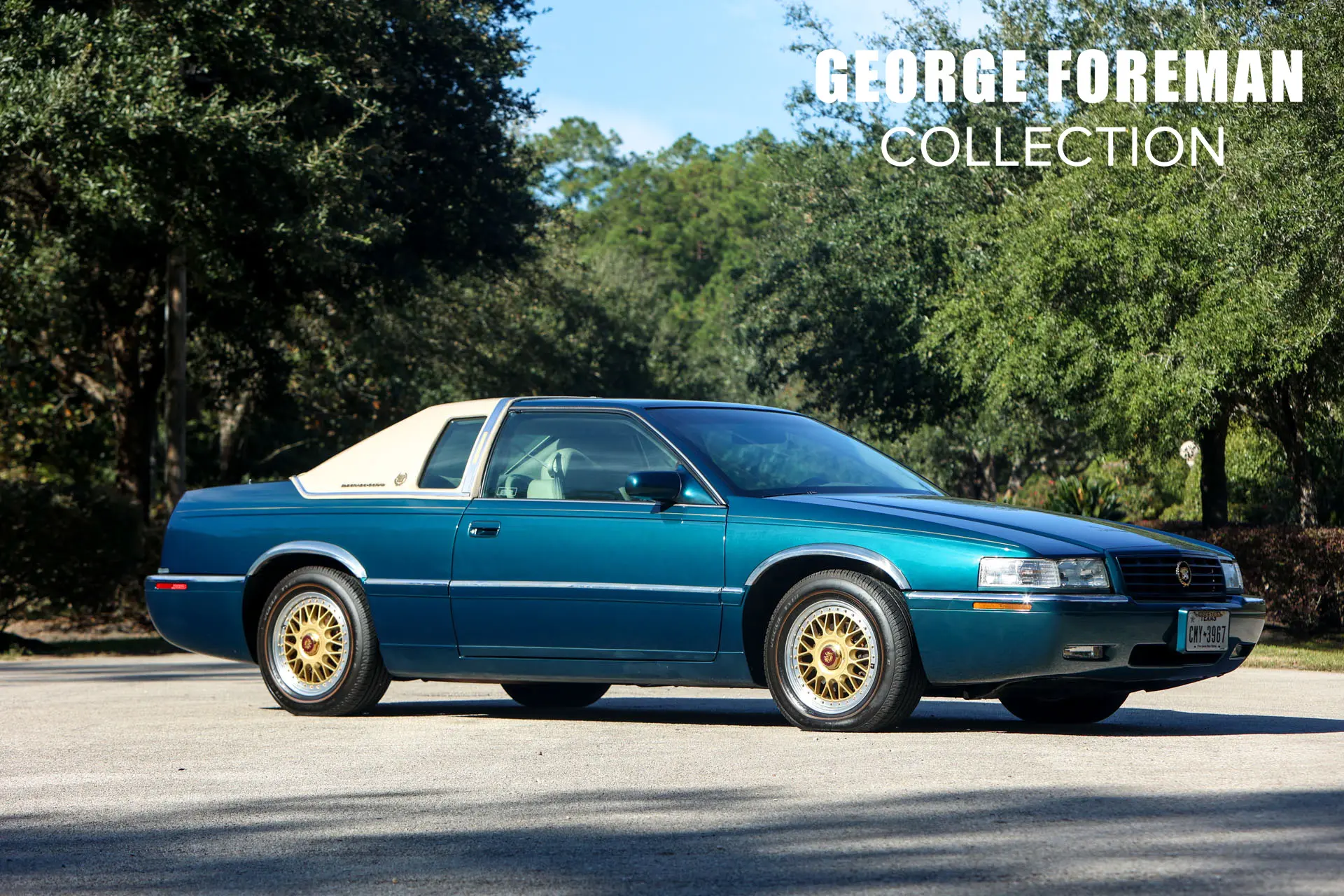 1995 Cadillac Eldorado