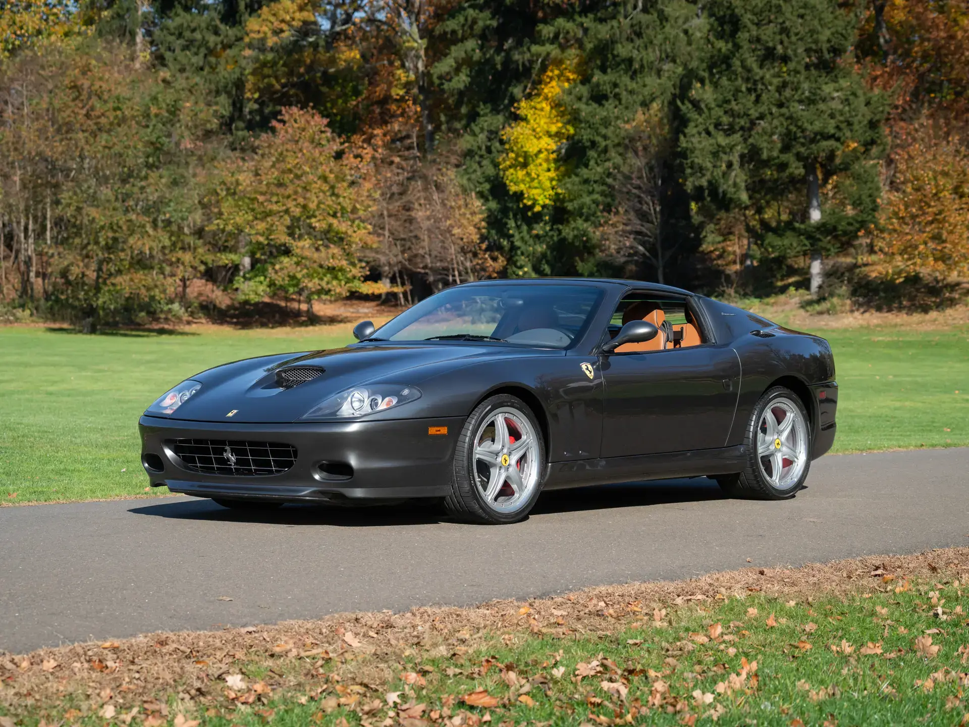 2005 Ferrari 575 Superamerica