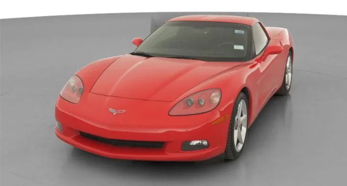 2012 Chevrolet Corvette