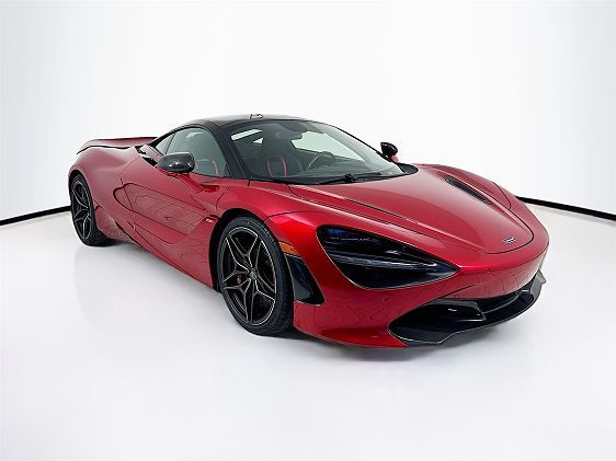 2018 McLaren 720S Coupe