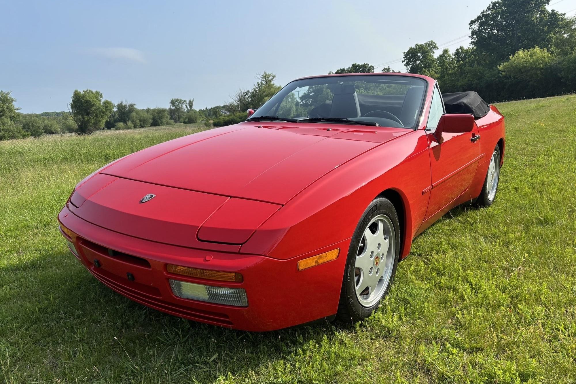 1990 Porsche 944