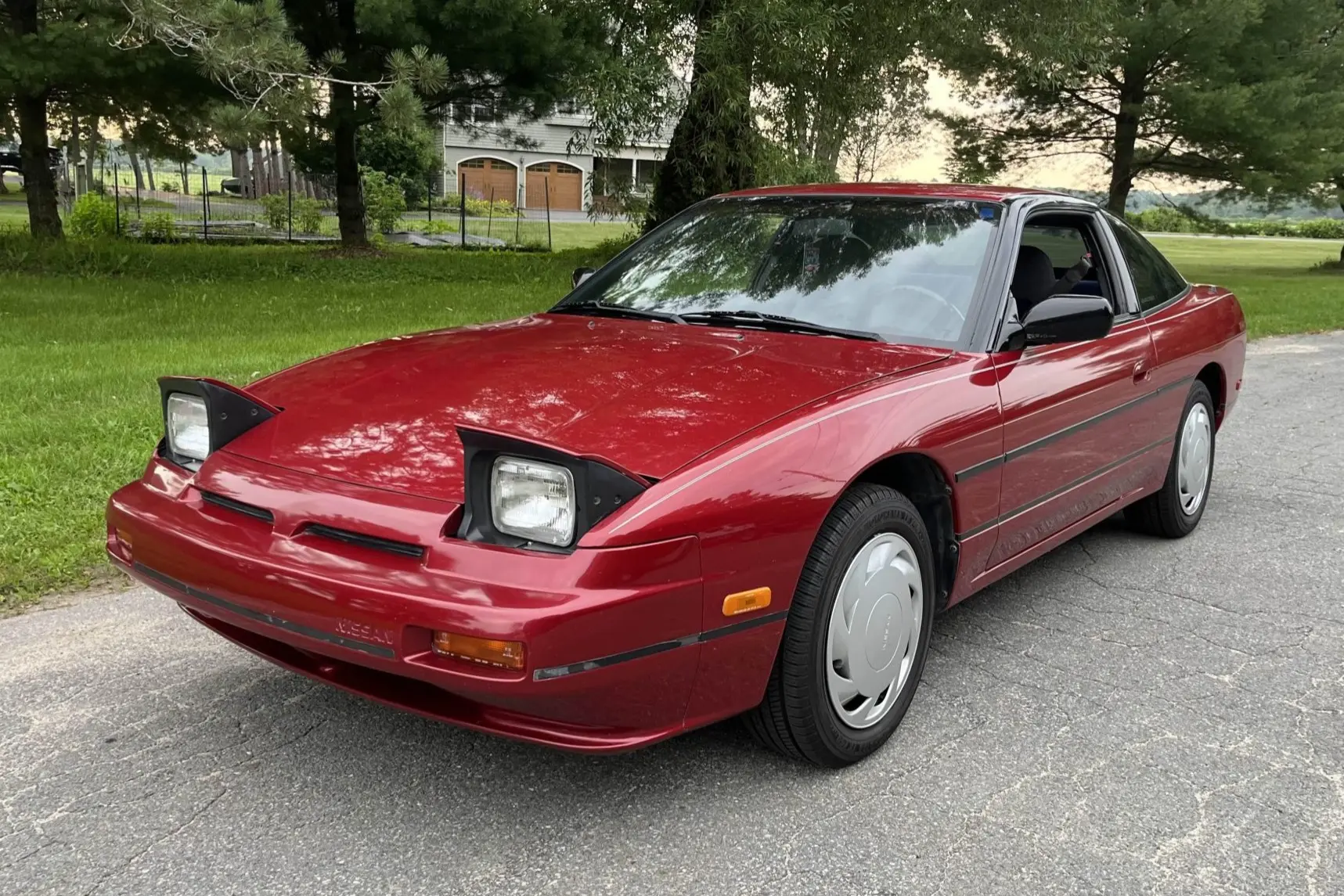 1989 Nissan 240SX
